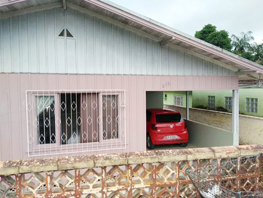Imagem 1 do Leilão de Casa - Laranjeiras - Rio do Sul/SC