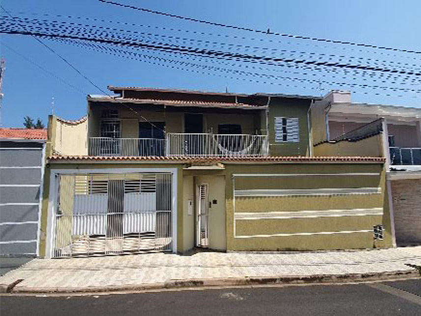 Imagem 1 do Leilão de Casa - Residencial Novo Milênio - São Sebastião do Paraíso/MG
