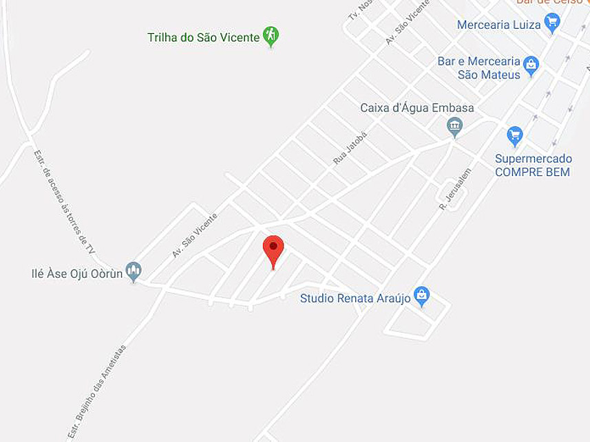 Imagem 3 do Leilão de Terreno - Alto do Cristo - Caetité/BA