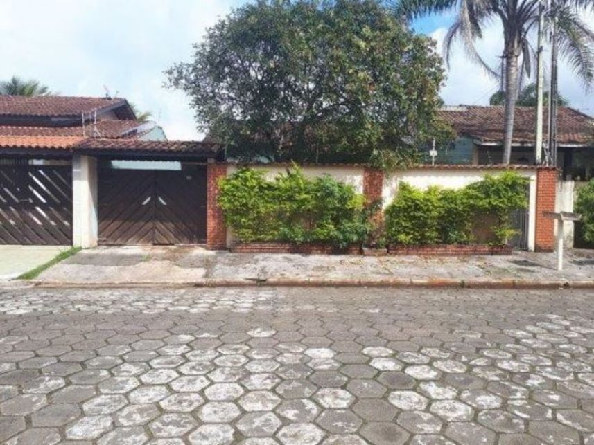 Imagem 4 do Leilão de Casa - Jardim Regina - Itanhaém/SP