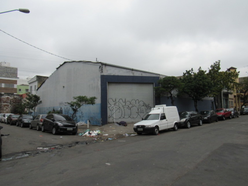 Imagem 4 do Leilão de Galpão - Luz - São Paulo/SP