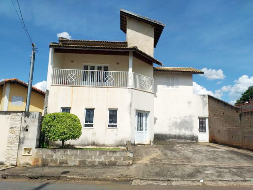 Imagem 1 do Leilão de Casa - São José - Três Pontas/MG
