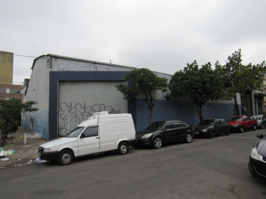 Imagem 1 do Leilão de Galpão - Luz - São Paulo/SP