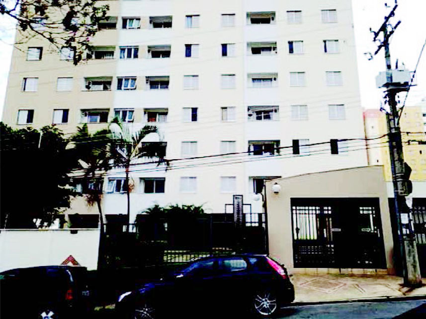 Imagem 2 do Leilão de Apartamento - Jardim Dom Vieira - Campinas/SP