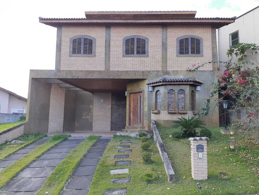 Imagem 3 do Leilão de Casa - Loteamento Atibaia Park I - Atibaia/SP