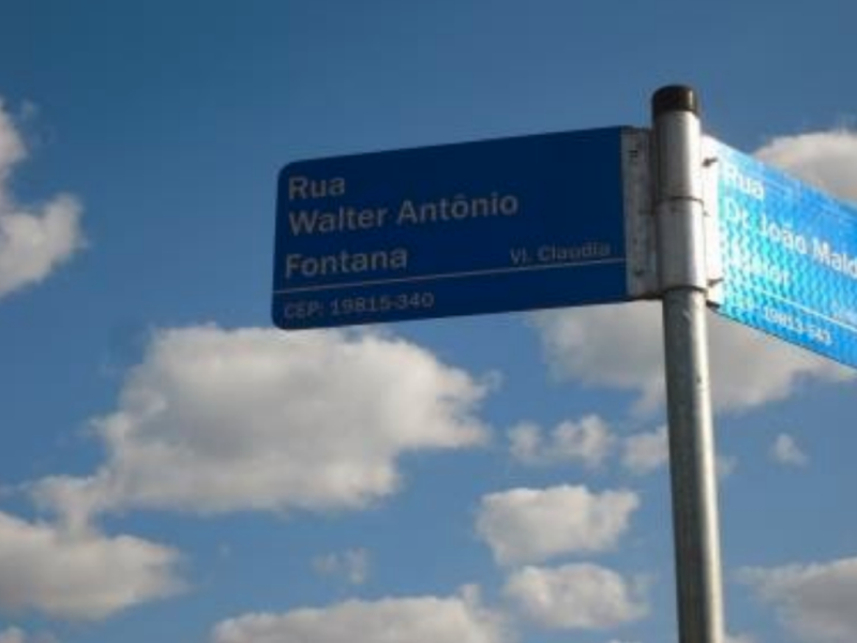 Imagem 3 do Leilão de Terreno - Vila Claudia - Assis/SP