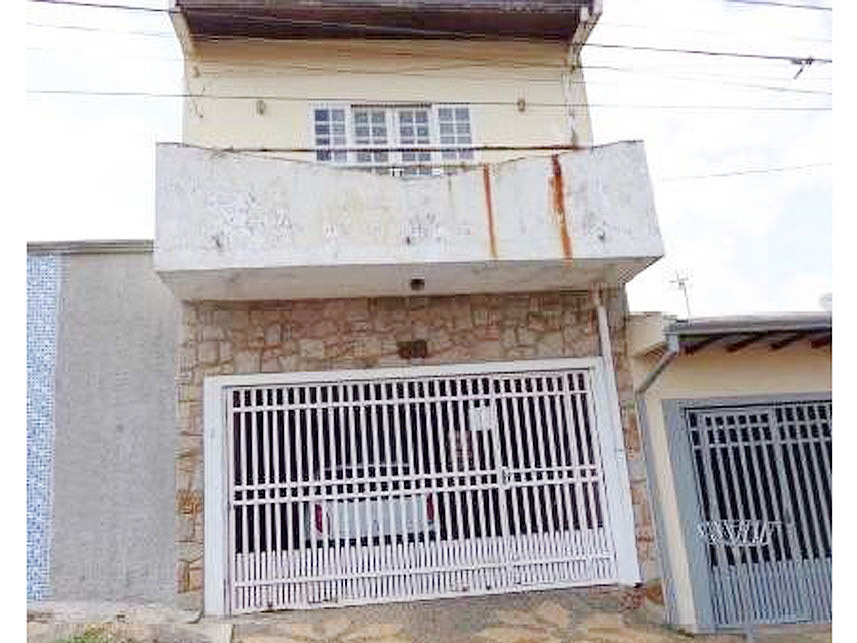 Imagem 1 do Leilão de Casa - Chácara Boa Vista - Araras/SP