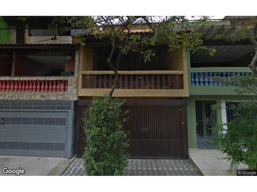Imagem 1 do Leilão de Casa - Jardim Santo Alberto - Santo André/SP