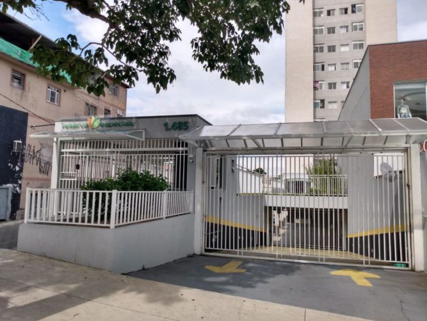 Imagem 1 do Leilão de Apartamento - Vila Paranaguá - São Paulo/SP