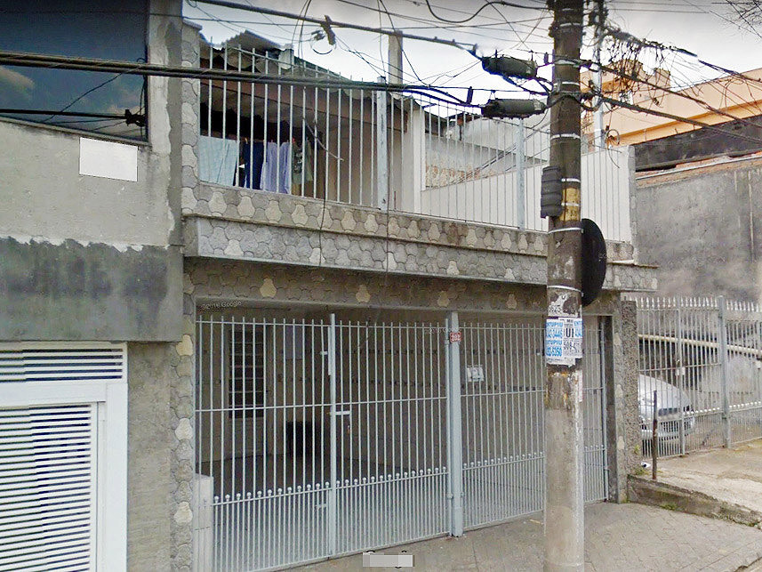 Imagem  do Leilão de Casa - Vila Élida - Diadema/SP