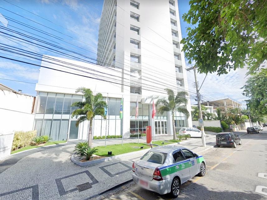 Imagem 2 do Leilão de Apartamento - Parque Tamandaré - Campos dos Goytacazes/RJ