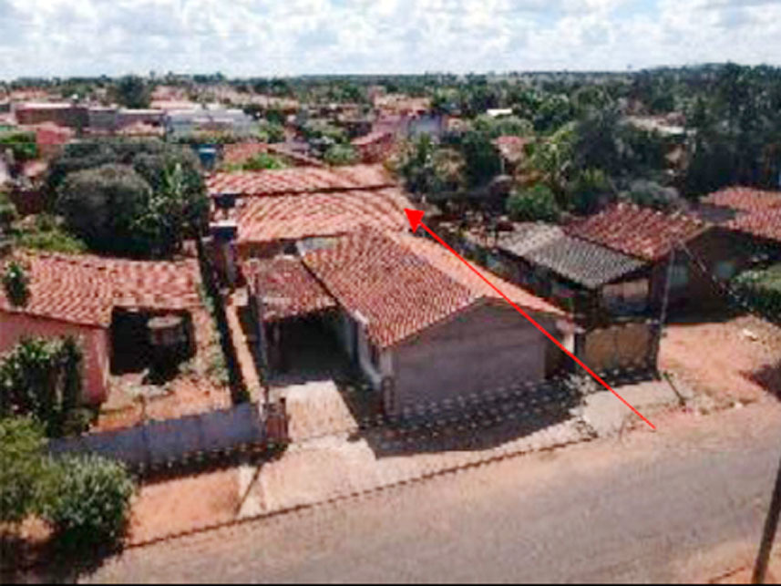 Imagem 2 do Leilão de Casa - Setor Habitacional Irmã Cristiana I - Paranaiguara/GO
