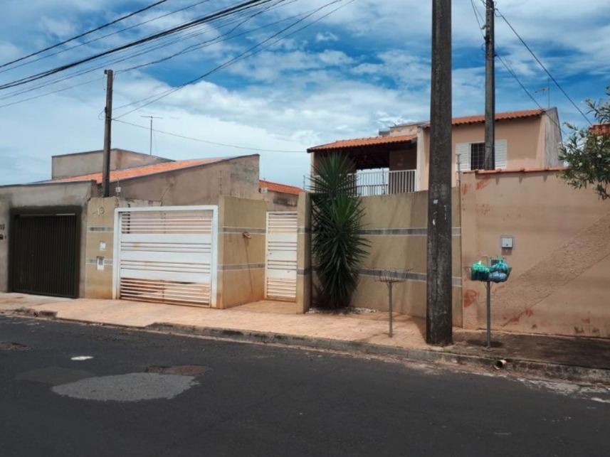Imagem 2 do Leilão de Casa - Jardim Serra Azul - Araraquara/SP