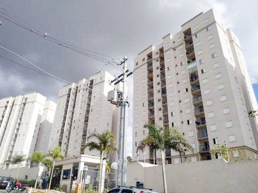 Imagem 1 do Leilão de Apartamento - Residencial Parque da Fazenda - Campinas/SP