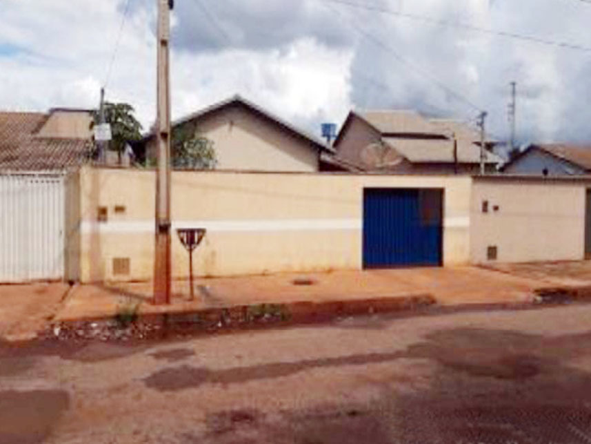 Imagem 1 do Leilão de Casa - Setor Canadá - Acreúna/GO