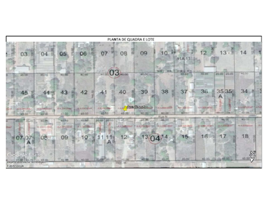 Imagem 3 do Leilão de Casa - Residencial Campo Verde - Sinop/MT