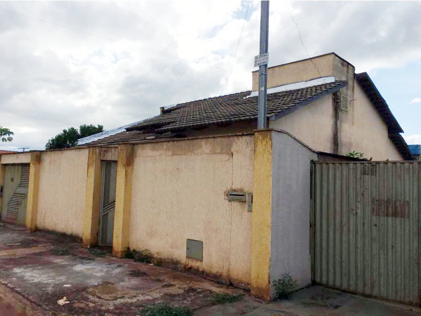 Imagem 1 do Leilão de Casa - Setor Martinho - Palmeiras de Goiás/GO