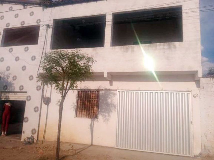 Imagem  do Leilão de Casa - Alto Vistoso - Solonópole/CE