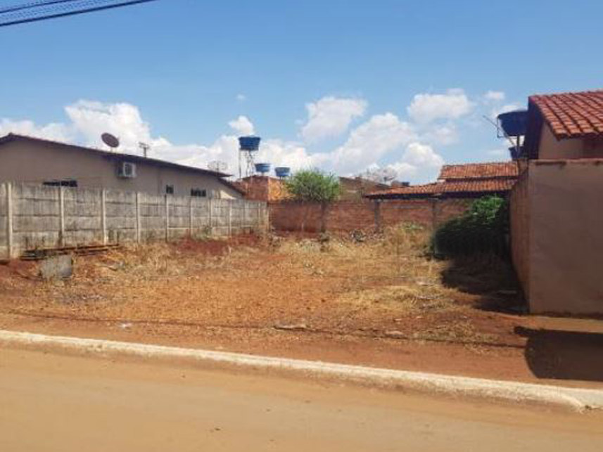 Imagem 1 do Leilão de Terreno - Alfredo Sebastião Batista - Barro Alto/GO