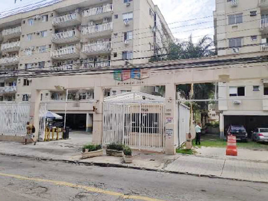 Imagem 3 do Leilão de Apartamento - Pechincha - Rio de Janeiro/RJ
