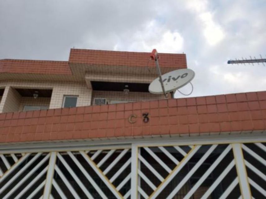 Imagem 3 do Leilão de Casa - Vila Cascatinha - São Vicente/SP