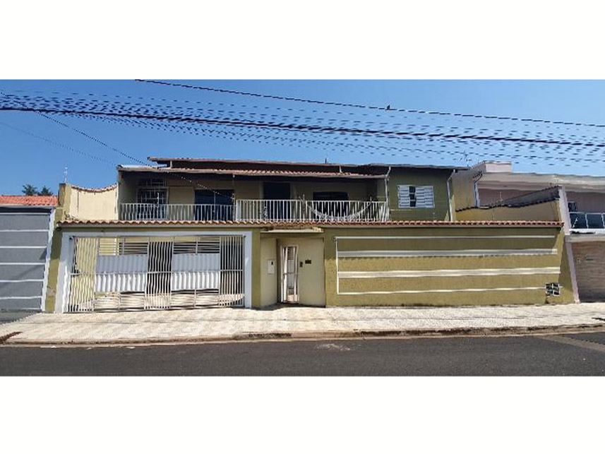 Imagem 1 do Leilão de Casa - Residencial Novo Milênio - São Sebastião do Paraíso/MG
