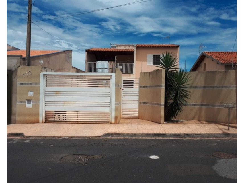 Imagem 5 do Leilão de Casa - Jardim Serra Azul - Araraquara/SP