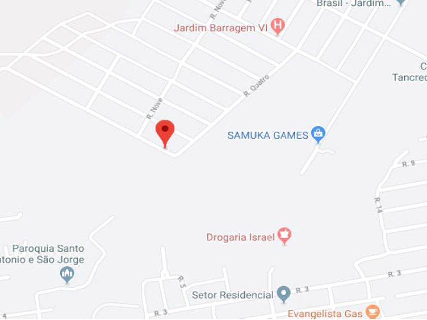 Imagem 8 do Leilão de Terreno - Jardim da Barragem Iv - Águas Lindas de Goiás/GO