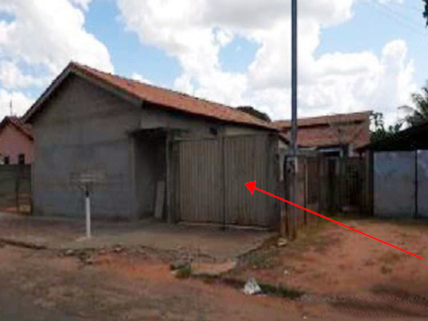 Imagem 1 do Leilão de Casa - Setor Habitacional Irmã Cristiana I - Paranaiguara/GO