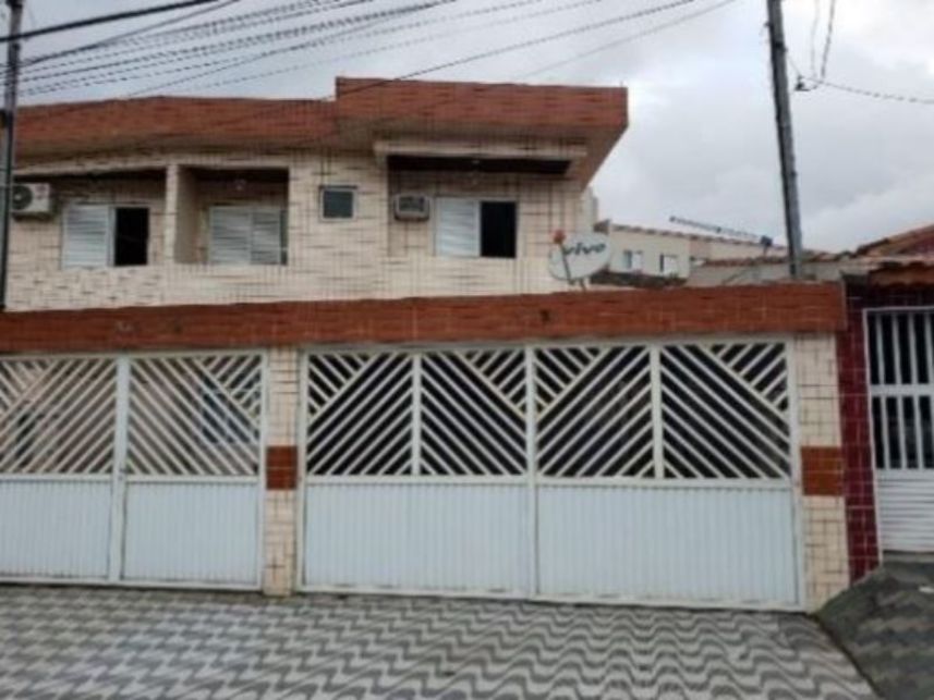 Imagem 2 do Leilão de Casa - Vila Cascatinha - São Vicente/SP
