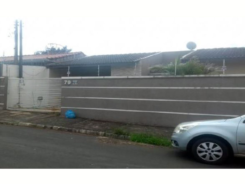 Imagem 1 do Leilão de Casa - Parque Minas Gerais - Ourinhos/SP
