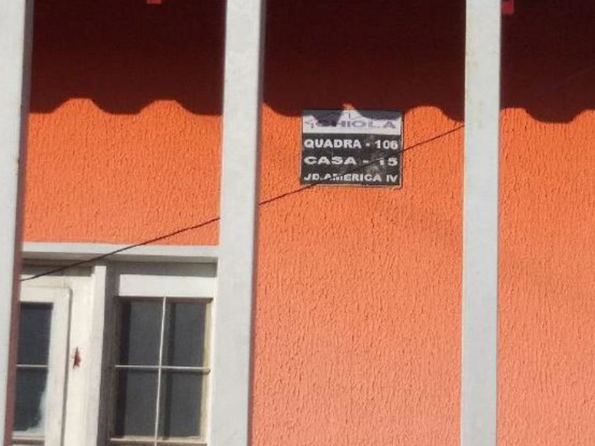 Imagem 3 do Leilão de Casa - Jardim América Iv - Águas Lindas de Goiás/GO