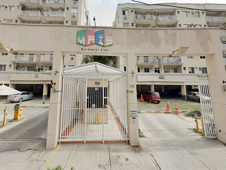 Imagem 1 do Leilão de Apartamento - Pechincha - Rio de Janeiro/RJ