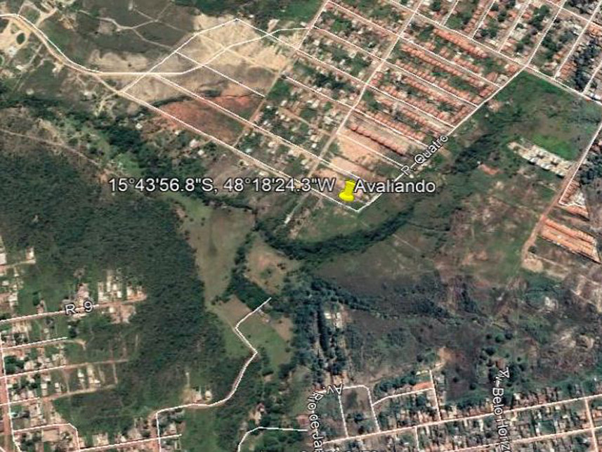 Imagem 7 do Leilão de Terreno - Jardim da Barragem Iv - Águas Lindas de Goiás/GO