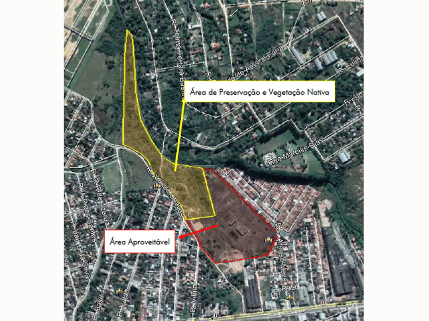 Imagem 3 do Leilão de Terreno - Dendê - Itaboraí/RJ