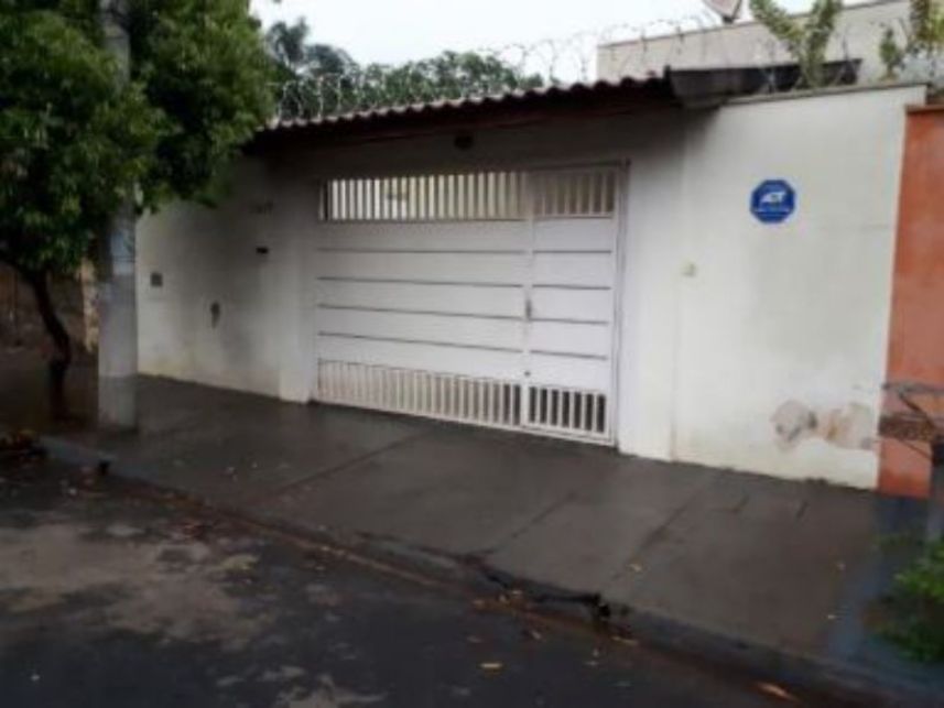 Imagem 4 do Leilão de Casa - Parque São Sebastião - Ribeirão Preto/SP