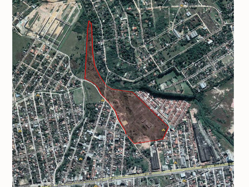 Imagem 2 do Leilão de Terreno - Dendê - Itaboraí/RJ