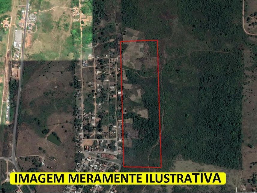 Imagem 2 do Leilão de Terreno - Fazenda São Marcos - Candeias/BA