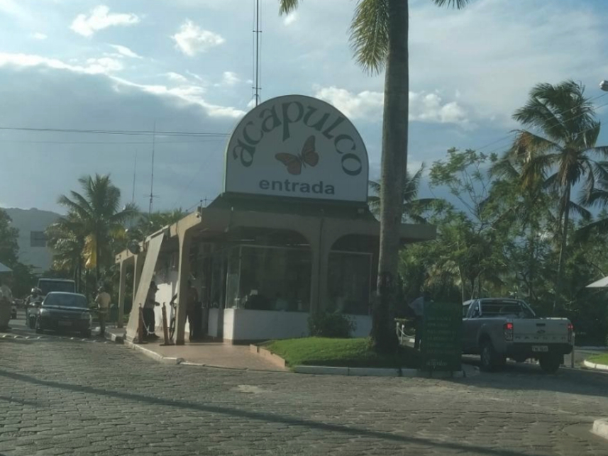 Imagem 1 do Leilão de Terreno - Jardim Acapulco - Guarujá/SP