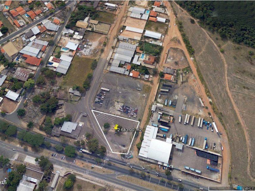 Imagem 1 do Leilão de Terreno - Cidade Satélite Iris - Campinas/SP