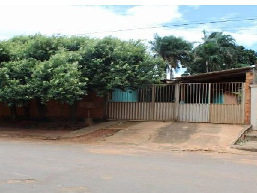Imagem 1 do Leilão de Casa - Jardim das Morangas - Serranópolis/GO