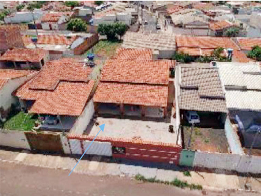 Imagem 2 do Leilão de Casa - Residencial Veneza - Rio Verde/GO