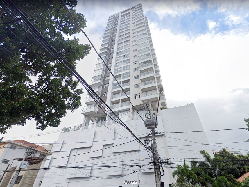 Imagem  do Leilão de Apartamento - Embaré - Santos/SP