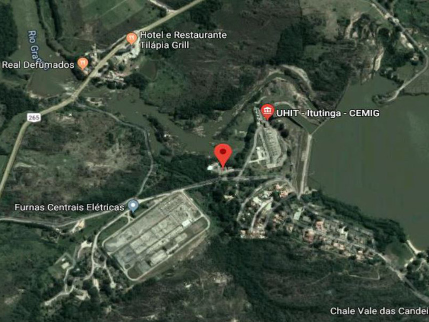 Imagem 2 do Leilão de Imóvel Comercial - Vila Residencial Cemig - Itutinga/MG