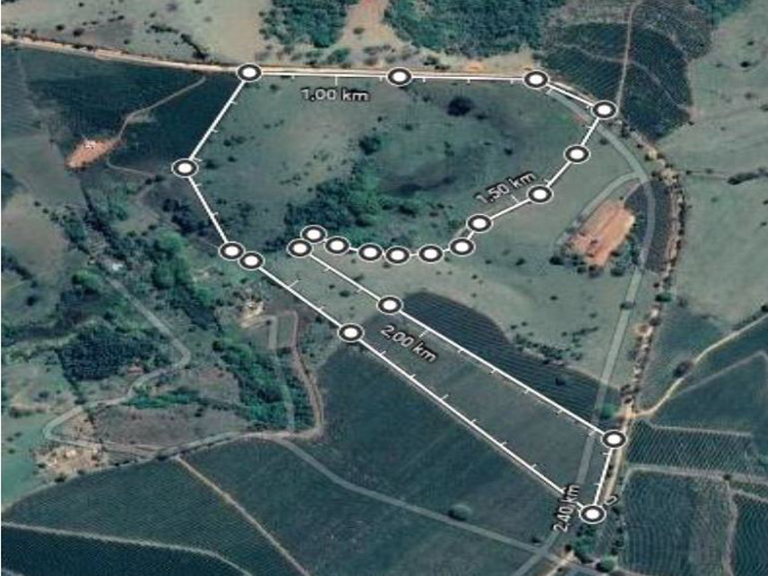Imagem 12 do Leilão de Área Rural - Córrego Grande Ou Cabeceira do Córrego Grande - Elói Mendes/MG