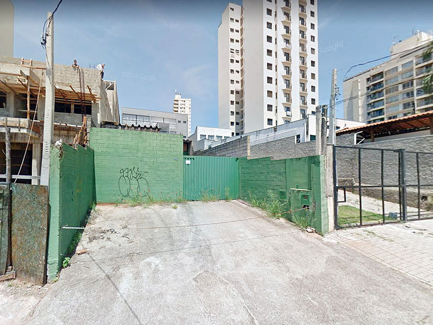 Imagem 1 do Leilão de Terreno - Jardim Brasil - Campinas/SP
