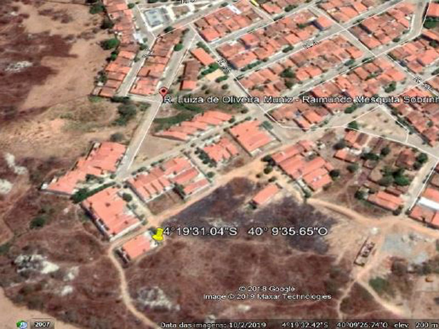 Imagem 3 do Leilão de Casa - Raimundo Mesquita Sobrinho - Santa Quitéria/CE