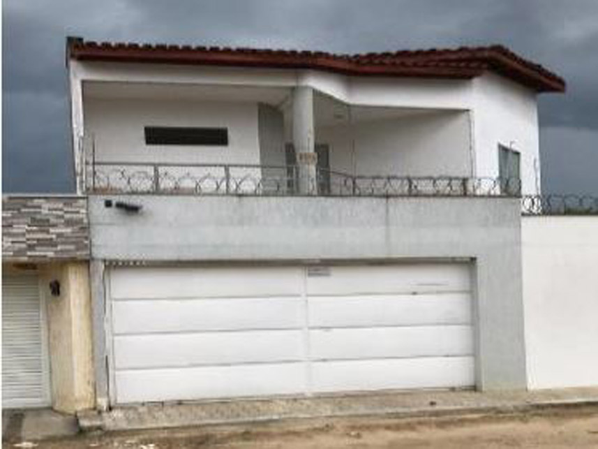 Imagem 1 do Leilão de Casa - Jardim Caraípe - Teixeira de Freitas/BA