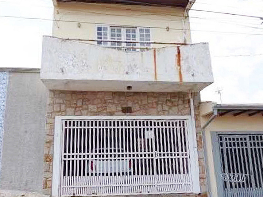 Imagem 1 do Leilão de Casa - Chácara Boa Vista - Araras/SP