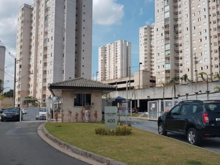 Imagem 2 do Leilão de Apartamento - Vila Nambi - Jundiaí/SP